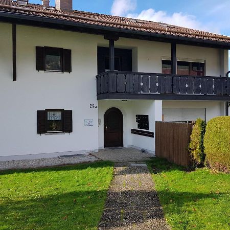 Appartment Breitenau 오버아머가우 외부 사진