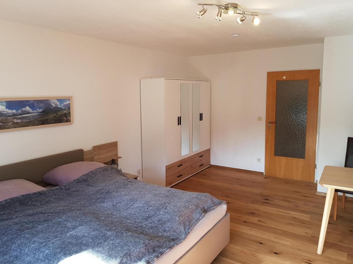 Appartment Breitenau 오버아머가우 외부 사진