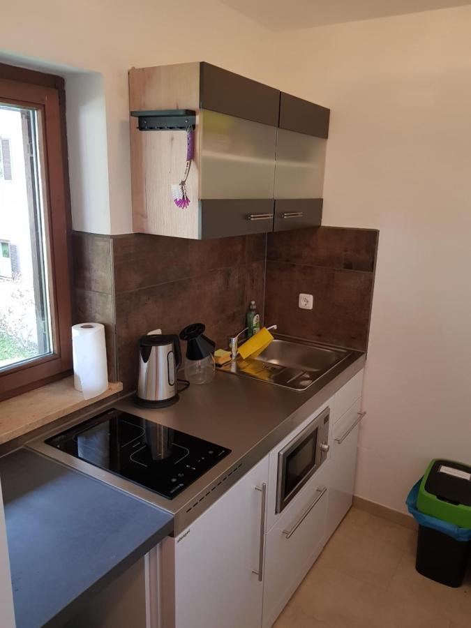 Appartment Breitenau 오버아머가우 외부 사진
