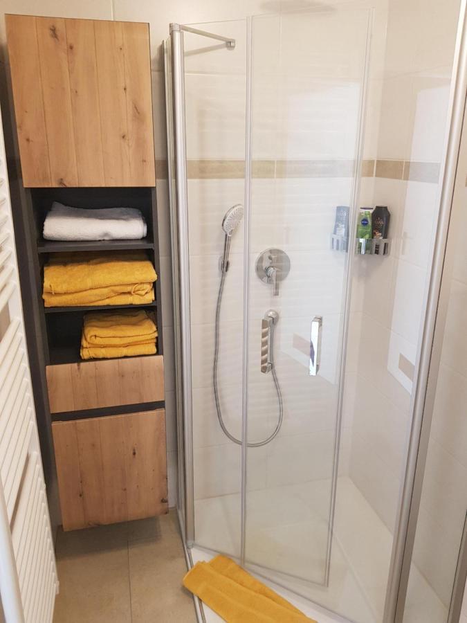 Appartment Breitenau 오버아머가우 외부 사진